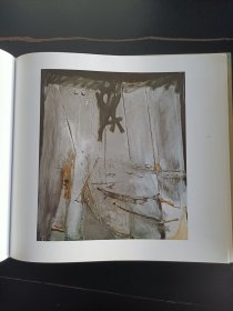 Tapies  塔皮埃斯画集  开本约：30厘米*28.5厘米229P