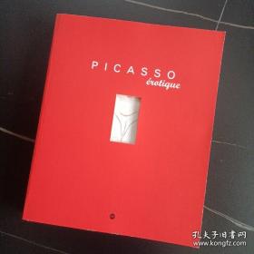 毕加索 Picasso 画集2001年 原版