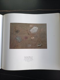 Tapies  塔皮埃斯画集  开本约：30厘米*28.5厘米229P