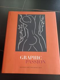 Graphic Passion: Matisse and the Book Arts 马蒂斯和书籍艺术