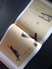 Tapies  塔皮埃斯画集  开本约：30厘米*28.5厘米229P