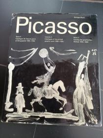 picasso   1966-1969   版画目录