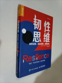 韧性思维：培养逆商、低谷反弹、持续成长