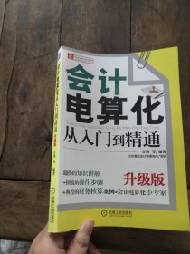 财务轻松学丛书：会计电算化从入门到精通（升级版）