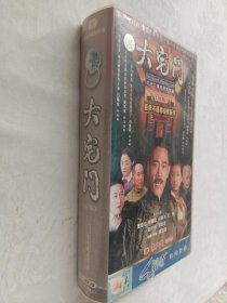 三十二集电视连续剧：大宅门（续集） 三十二碟装VCD