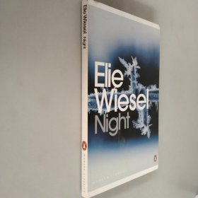 Elie Wiesel/Marion Wiese/PENGUIN 英文原版Night夜