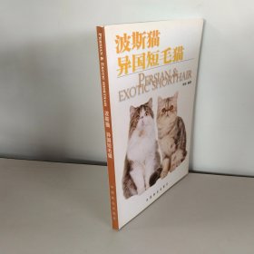 波斯猫、异国短毛猫