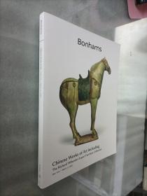 邦瀚斯 Bonhams2022年chinese  works  of  art  including