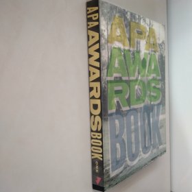 APA AWA RDS BOOK one美国广播协会第一册
