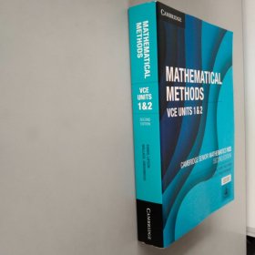 Mathematical Methods VCE Units 1 and 2