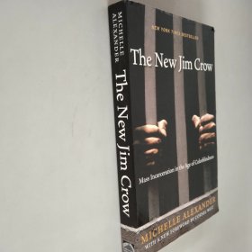 The New Jim Crow：Mass Incarceration in the Age of
