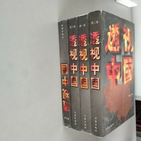 透视中国【1-4卷】