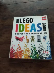 The Lego Ideas Book: Unlock Your Imagination 乐高创意书