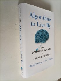 Algorithms to Live By