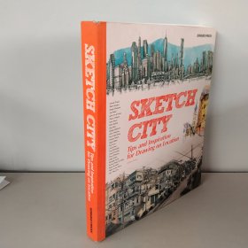 Sketch City: Tips and Inspiration for Drawing on Location
