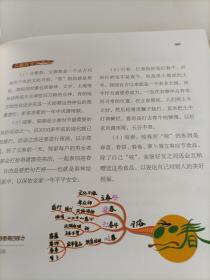 思维导图说中国传统文化，思维导图说二十四节气，思维导图说中国传统节日（3本合售）