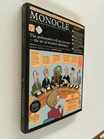 MONOCLE issue77.volume 08 October 2014