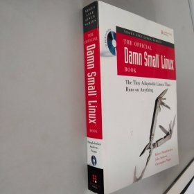 the offical damn small linux book【附有光盘】