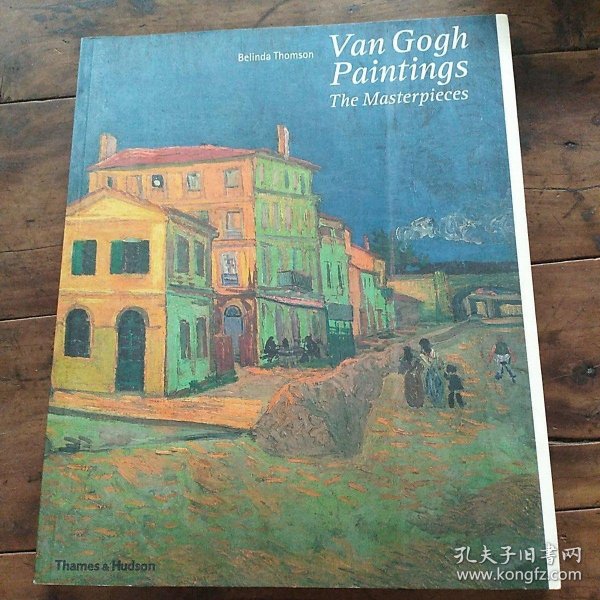 Van Gogh Paintings：The Masterpieces