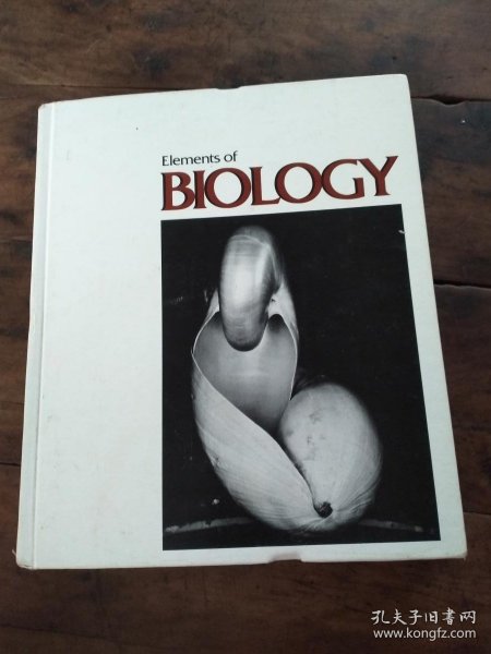 Eiements of BIOLOGY