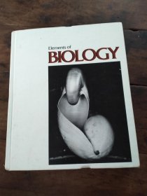 Eiements of BIOLOGY