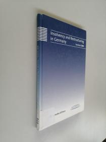 Insolvency and restructring in GermanyYearbook2008