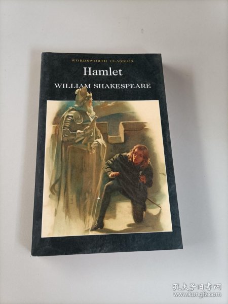 Hamlet (Wordsworth Classics)[哈姆雷特]