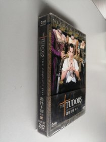 《都铎王朝》第一季 DVD5张 全新未开封