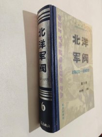 北洋军阀（1912—1928) 第六卷