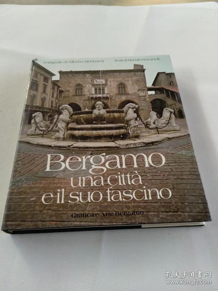 Bergamo  una citta e il suo fascino