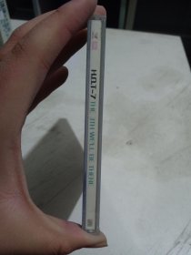 H.O.T-7 ——CD【外壳有破损】