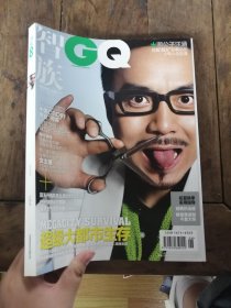 智族GQ 2011年6月 封面汪涵