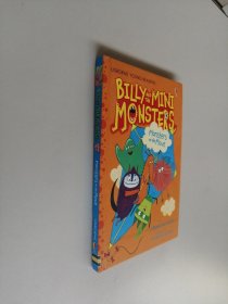 Billy and the Mini Monsters Monsters 6