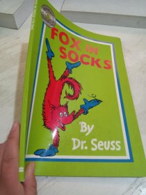Fox in Socks 苏斯博士：穿袜子的狐狸