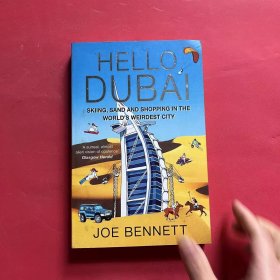 Hello Dubai: Skiiing Sand and Shopping in the World