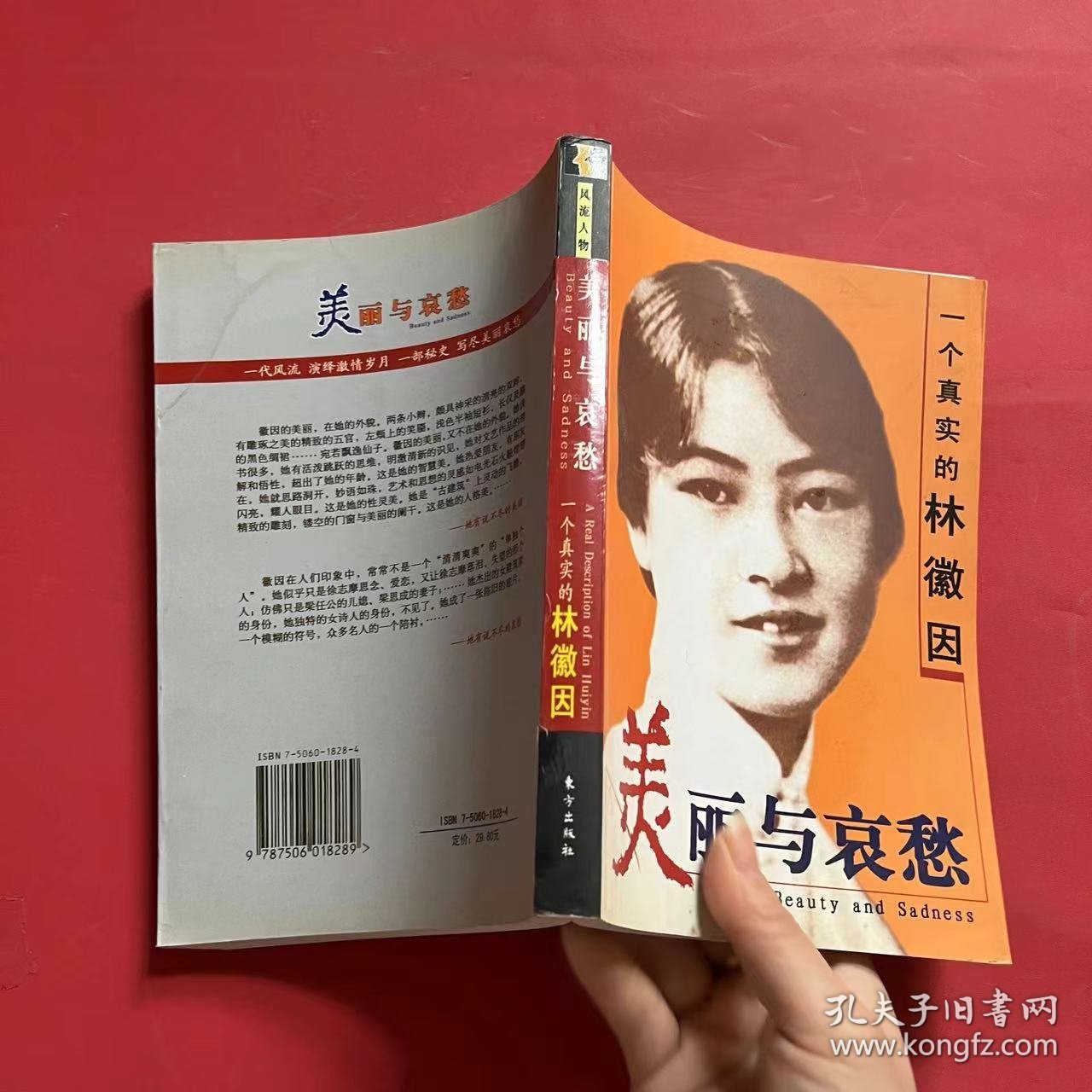 美丽与哀愁:一个真实的林徽因