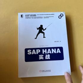 SAP HANA实战