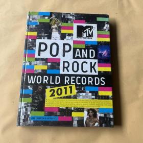 POP AND ROCK WPRLD RECORDS 2011