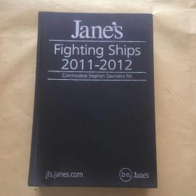 Janes Fighting ships 2011-2012