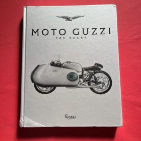 MOTO GUZZI 100 YEARS