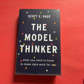 The Model Thinker：What You Need to Know to Make Data Work for You