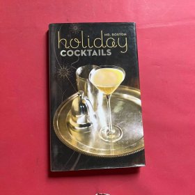 Mr. Boston Holiday Cocktails[波士顿先生：假日鸡尾酒]