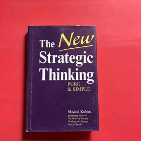 The New Strategic Thinking