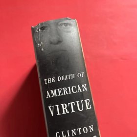 THE DEATH OF AMERICAN VIRTUE