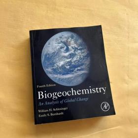 Biogeochemistry: An Analysis of Global Change