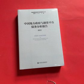 中国地方政府与融资平台债务分析报告（2021）