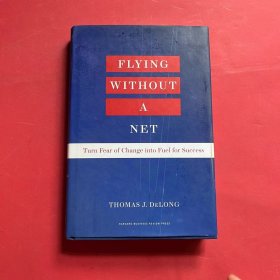 Flying Without a Net: Turn Fear of Change into Fuel for Success无网飞行