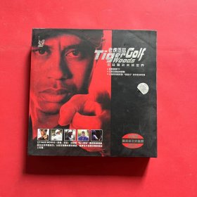 老虎伍兹 伍兹高尔夫球世界2DVD