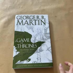 A Game of Thrones：Volume Two