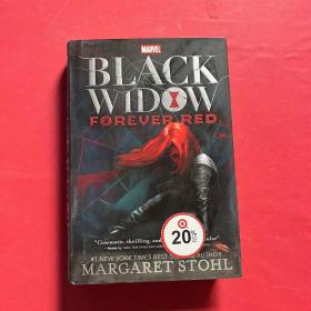 BLACK WIDOW FOREVER RED